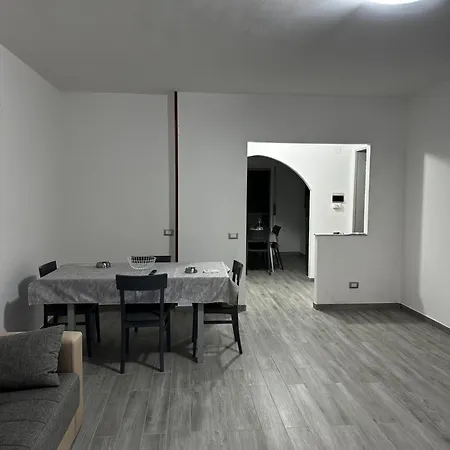 Apartment Comfort House Palermo